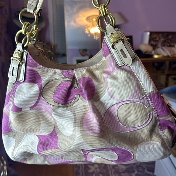 Coach Purse - Picture 8 of 8